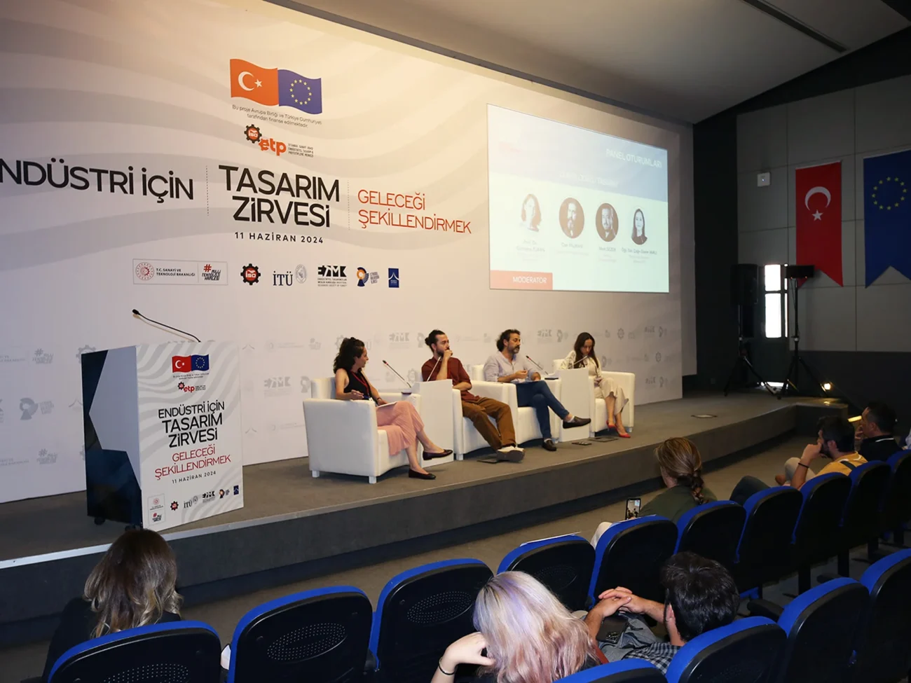 Organized by ISO ETP with the support of the European Union.