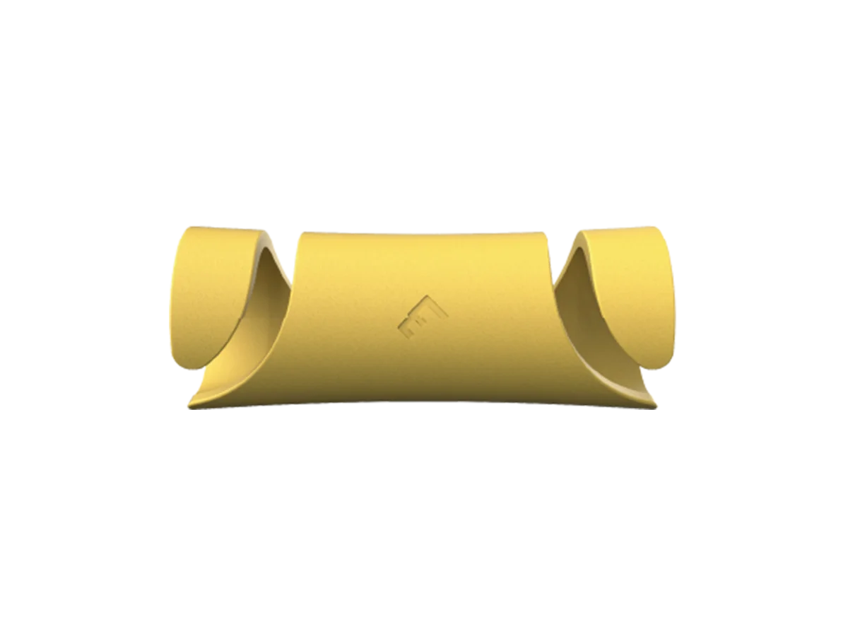 Carryfix portable handle designed by Formeta Design for carrying heavy bags and gloceries