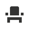 Minimalist mobile device icon used for Consumer Goods