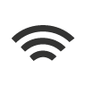 Minimalist mobile device icon used for Design For IoT Devices