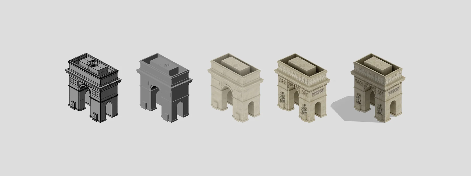 Devri Alem isometric city games designed by Formeta Design with illustrated storytelling approach