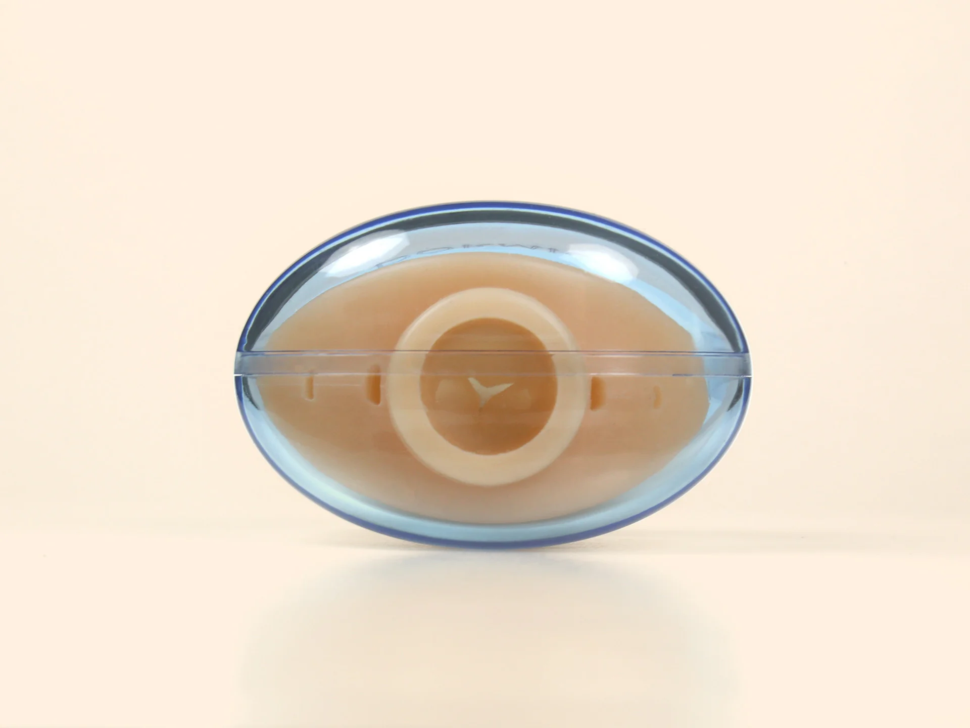 Dormio Intraoral Device for Sleeping Apnea designed by Formeta Design to improve sleep quality and comfort