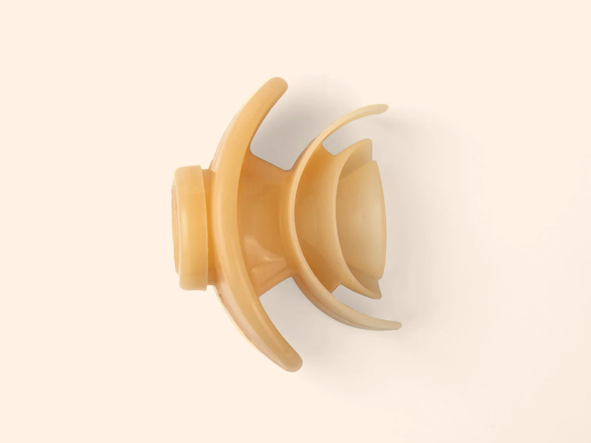 Dormio Intraoral Device for Sleeping Apnea designed by Formeta Design to improve sleep quality and comfort