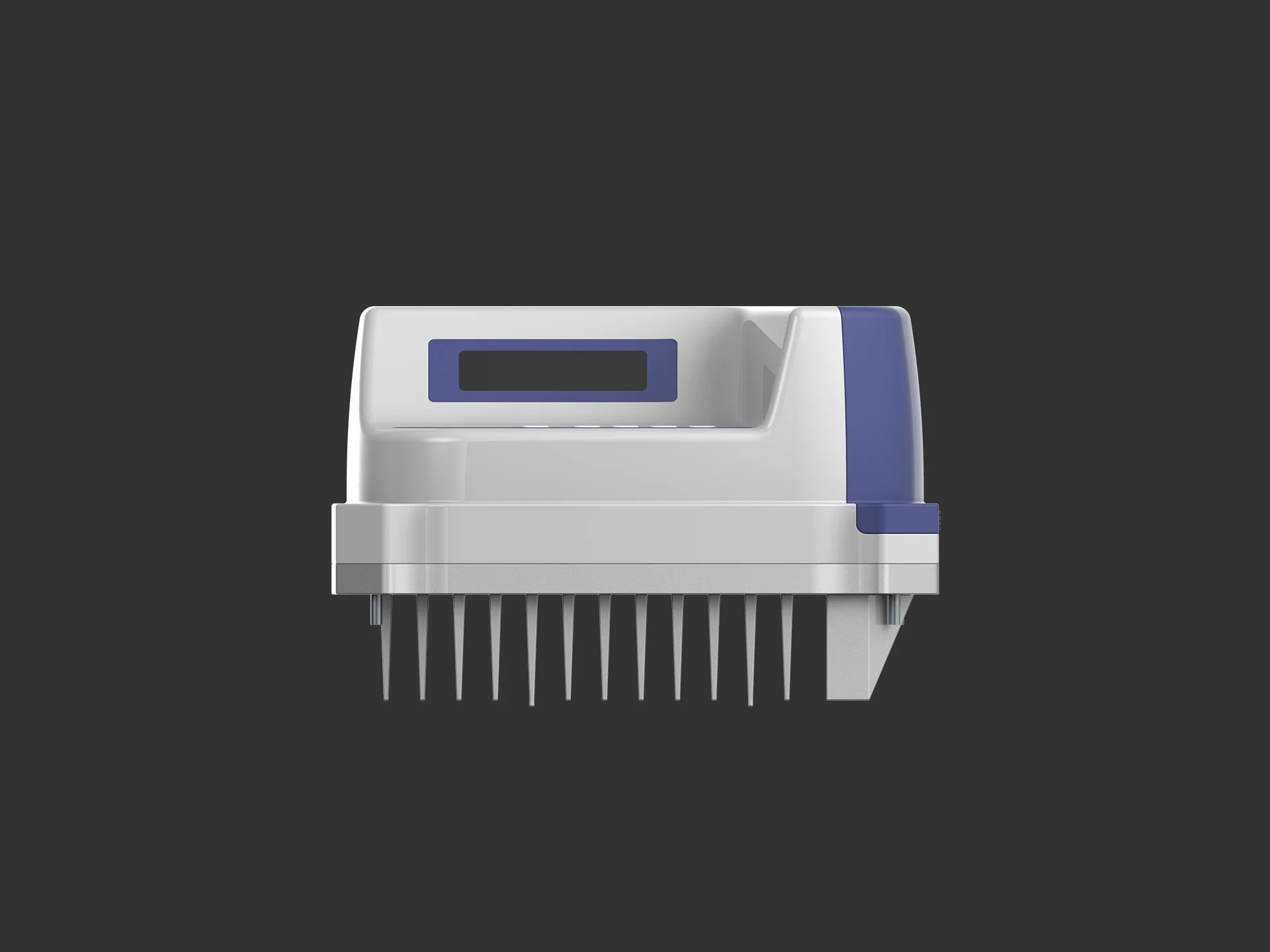 Hydrokon Frequency Control Unit designed by Formeta Design for advanced thermal control