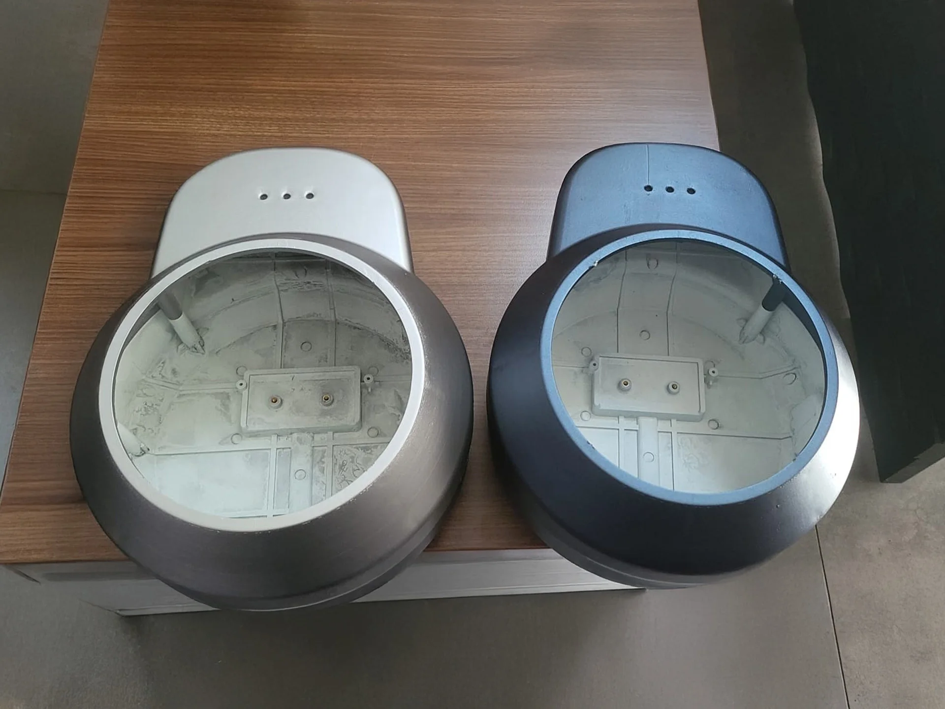 Inocharge electric vehicle charging station designed by Formeta Design for Inotel