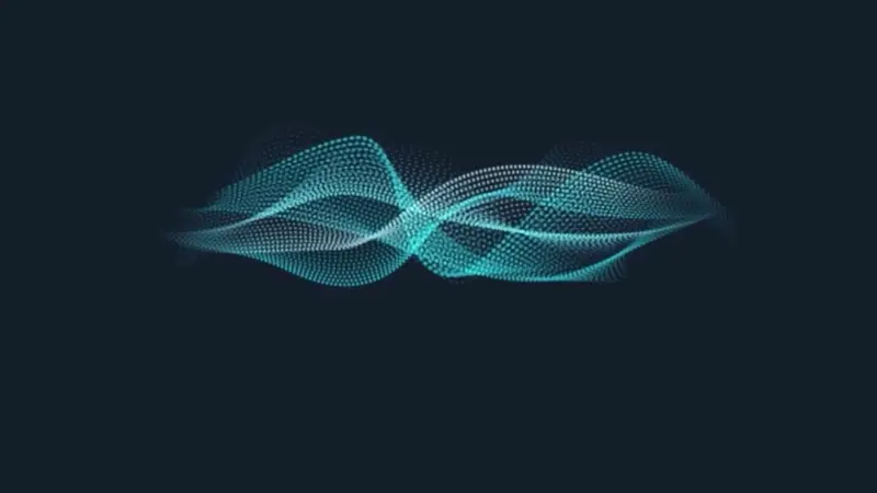 IRIS UX AI Asistant Device Interface designed by Formeta Design with elegant app