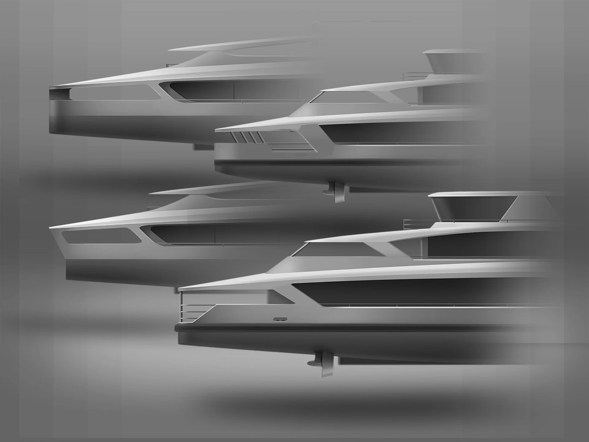 Kanuni double-ended passenger ferry designed by Formeta Design for Matesis and Dentur Avrasya