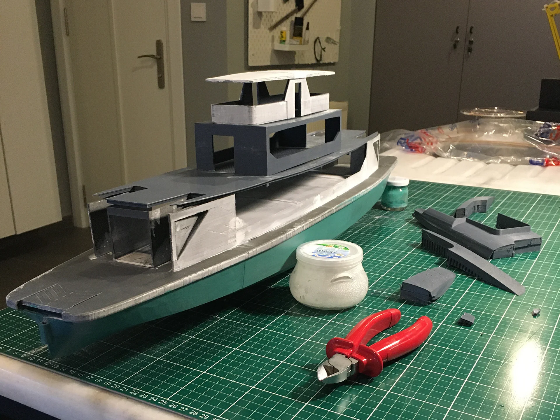 Kanuni double-ended passenger ferry designed by Formeta Design for Matesis and Dentur Avrasya