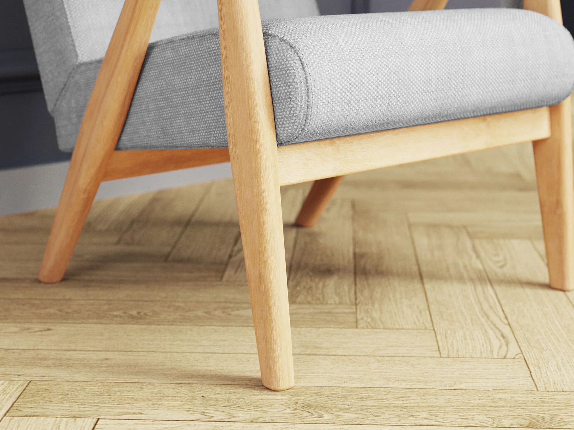 Levy Modular Nordic Bergere designed by Formeta Design for Normod