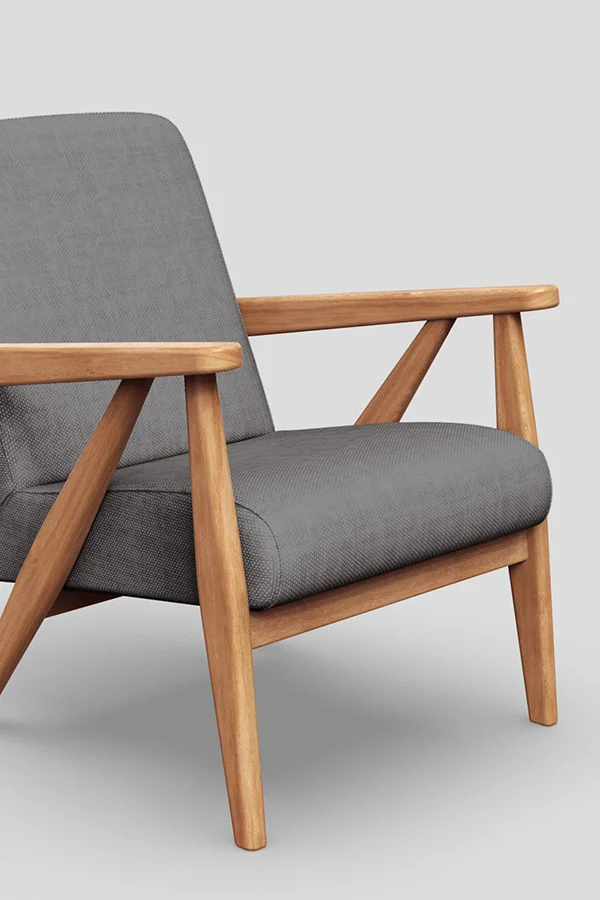 Levy Modular Nordic Bergere designed by Formeta Design for Normod