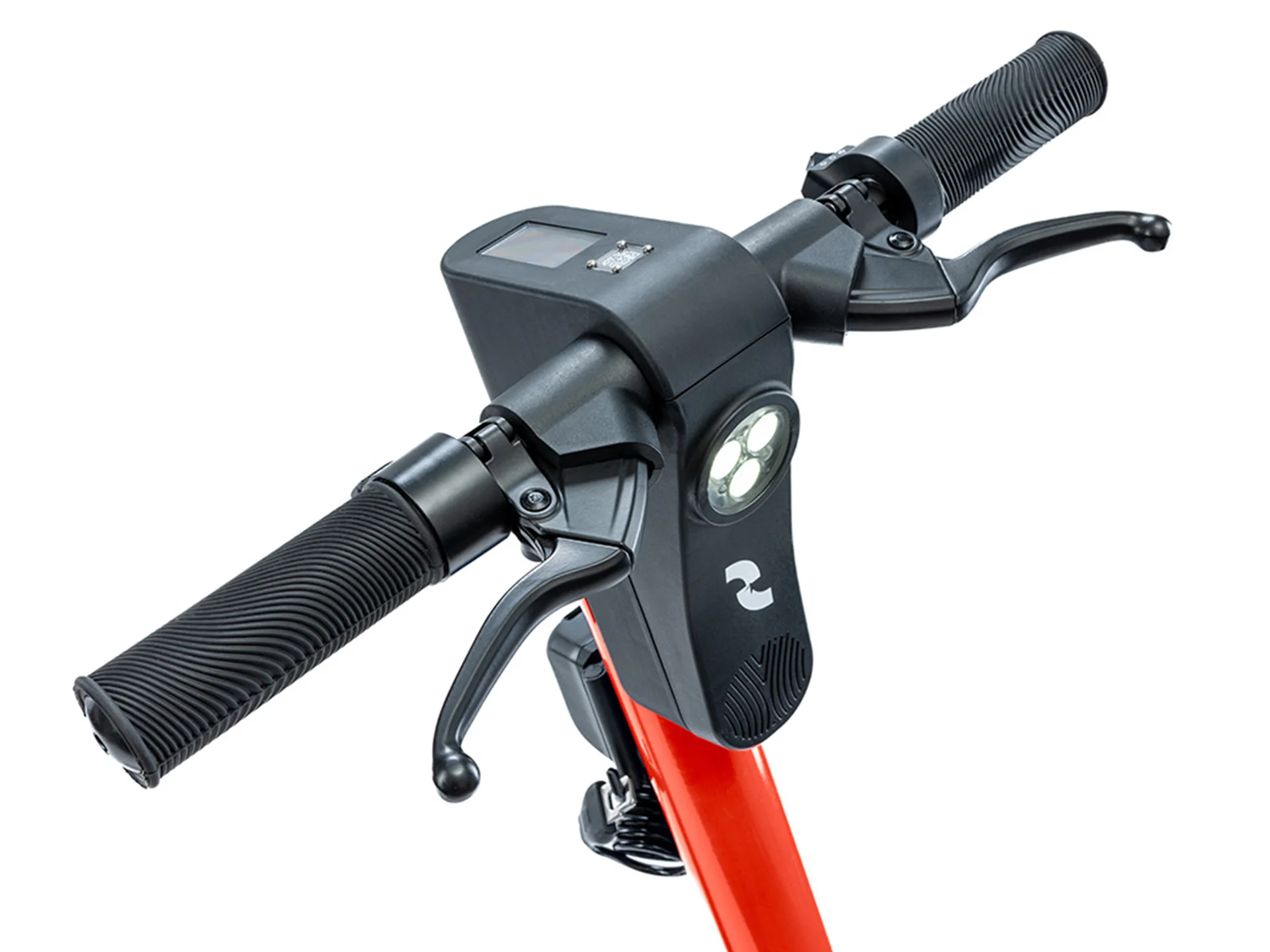 Roqu unibody electric scooter designed by Formeta Design for next-generation urban mobility