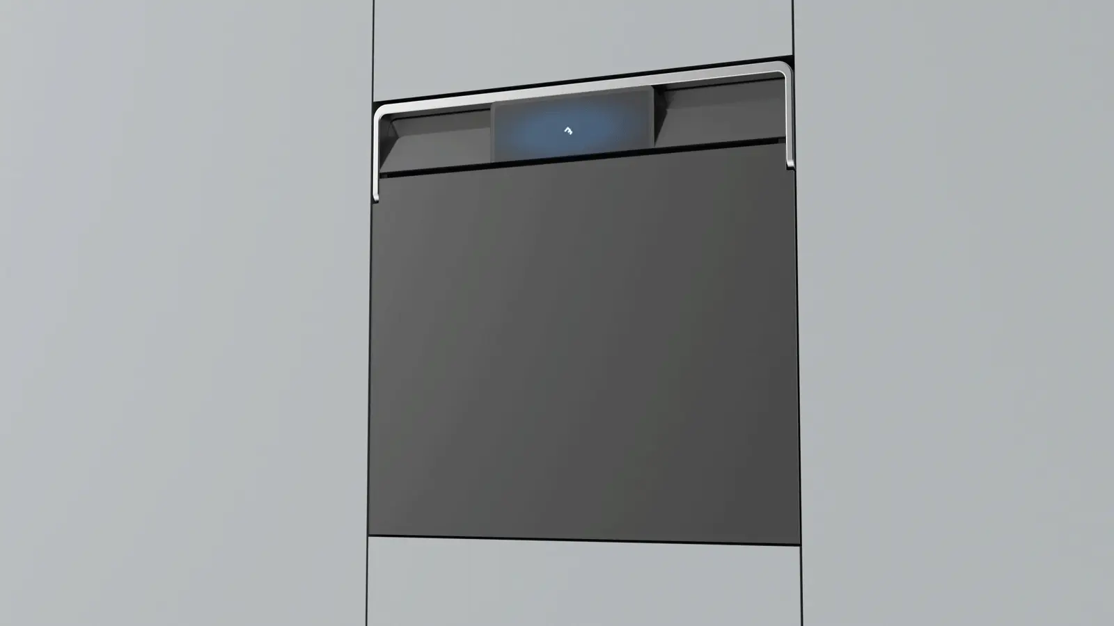 SafeLock built-in oven concept designed by Formeta Design with child safety lock system