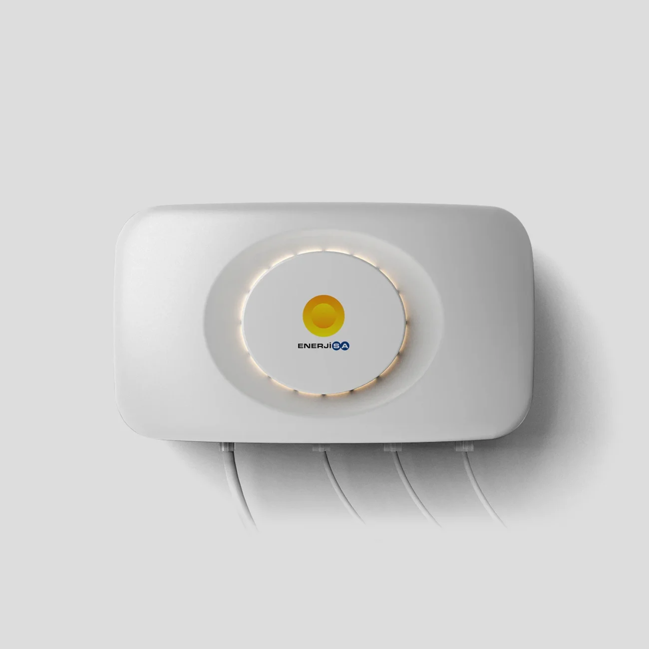Smart Box energy tracking device designed by Formeta Design with IoT integration