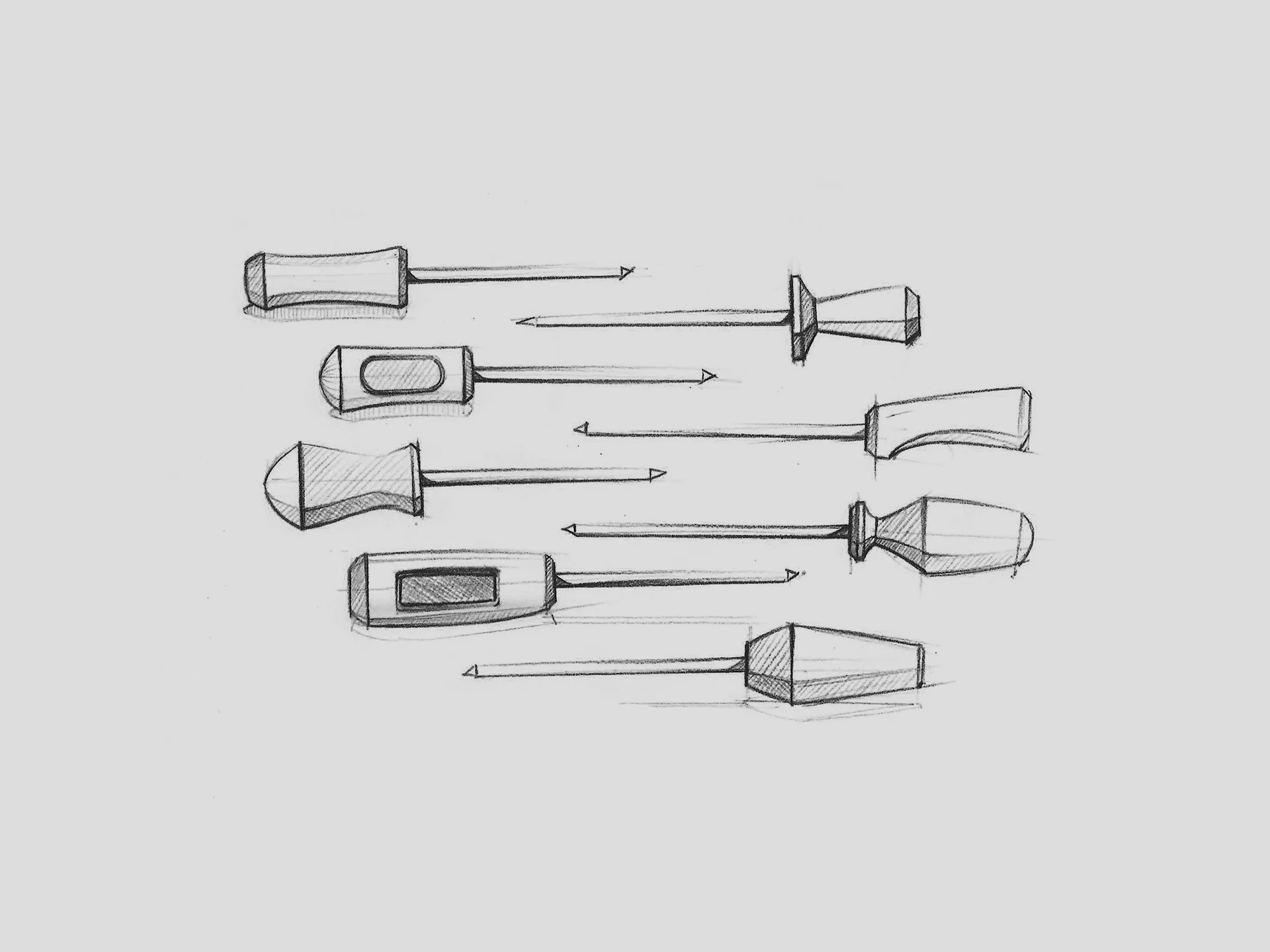 Smart meat probe designed by Formeta Design for precise cooking and temperature control