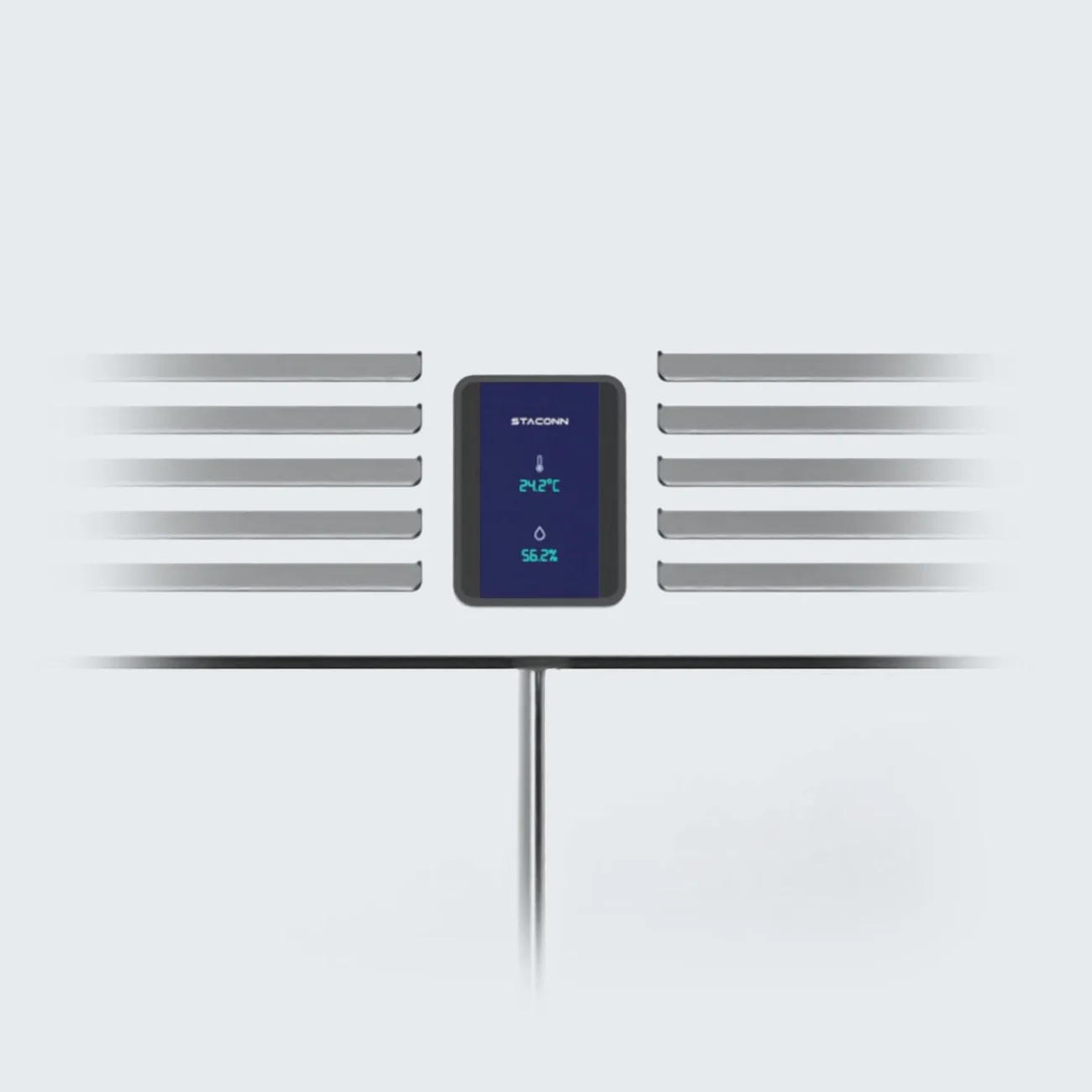 Staconn UX software interface designed by Formeta Design with user-friendly navigation and layout