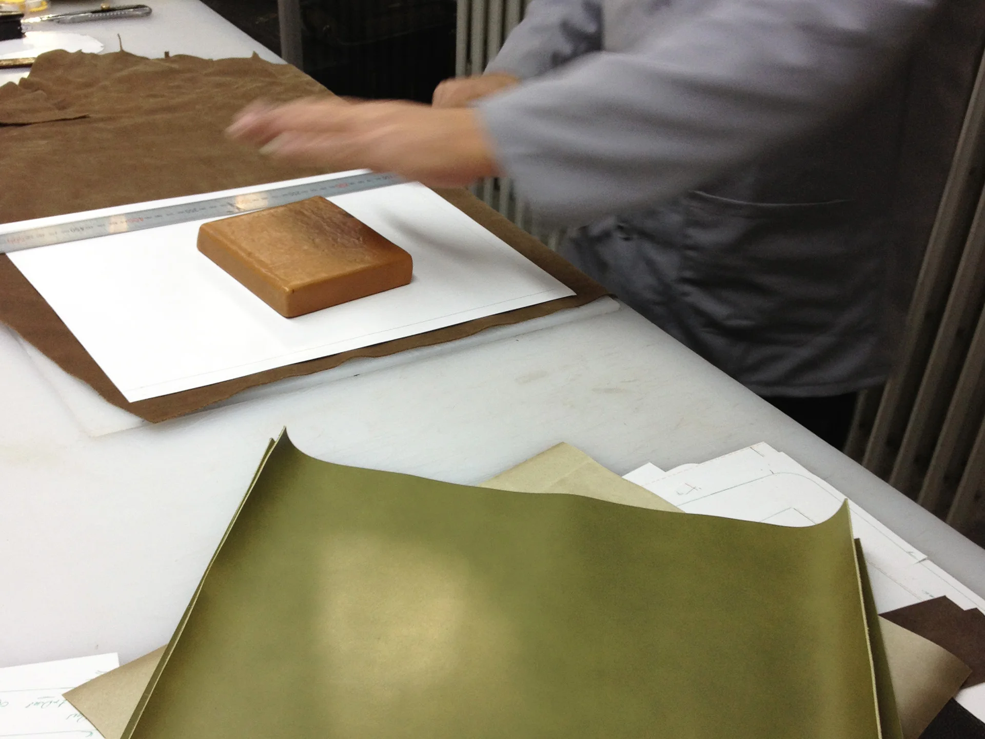 Tabletcase designed by Formeta Design for carrying graphic tablet