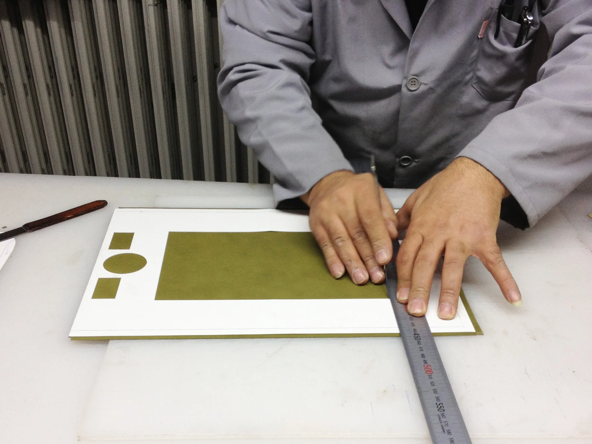 Tabletcase designed by Formeta Design for carrying graphic tablet
