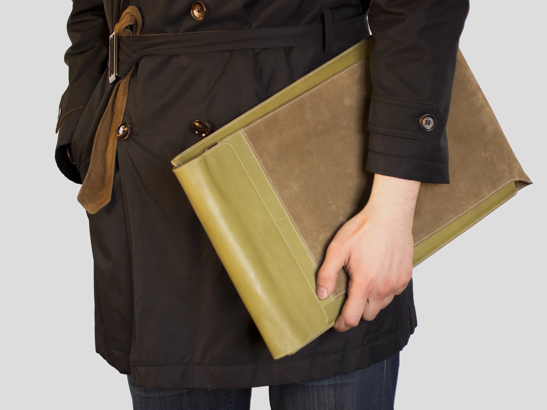 Tabletcase designed by Formeta Design for carrying graphic tablet