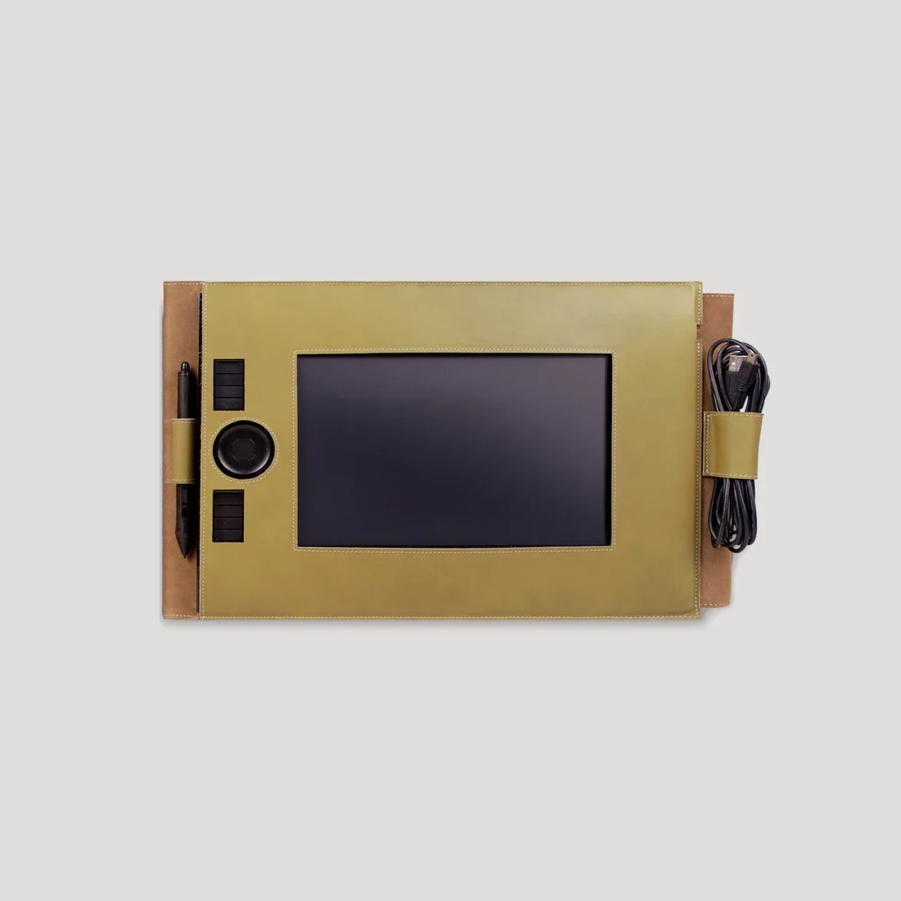 Tabletcase designed by Formeta Design for carrying graphic tablet