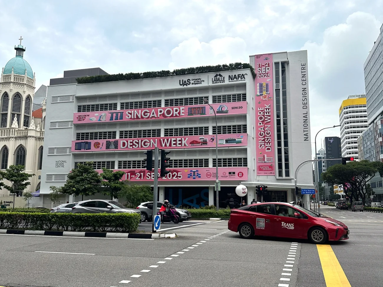 From design districts to the World Design Business Forum, our reflections from one of the world’s most influential design gatherings.