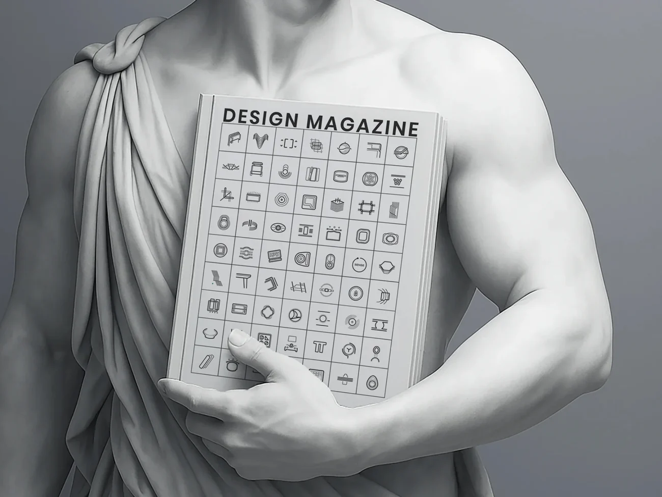 Discover how Formeta Design built a modular identity system where every icon speaks—turning forms into a visual language across digital and physical platforms.