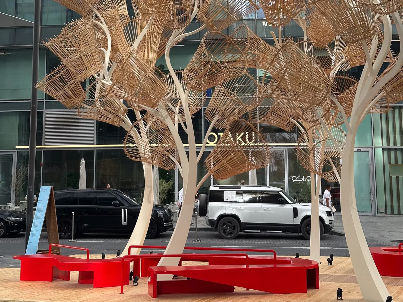 A firsthand look at Dubai’s most influential design fair and the creative district shaping the future of design in the Middle East.