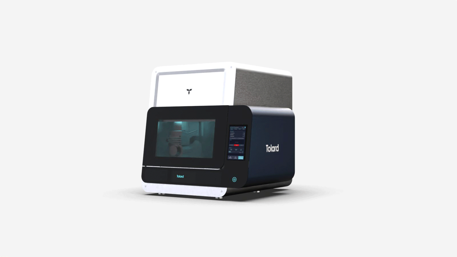 Vence - 5-Axis Dental Milling System for Tolard Technology by Formeta Design