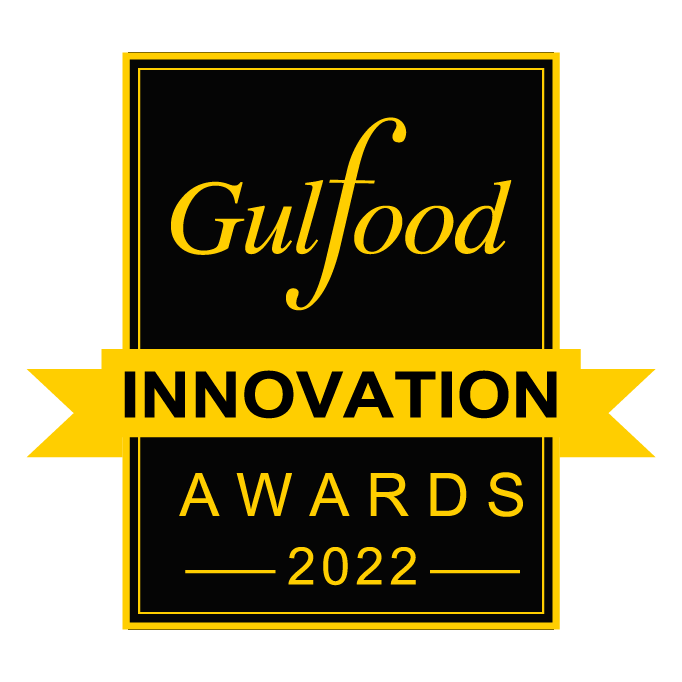 Gulfood Innovation Awards 2022 logo