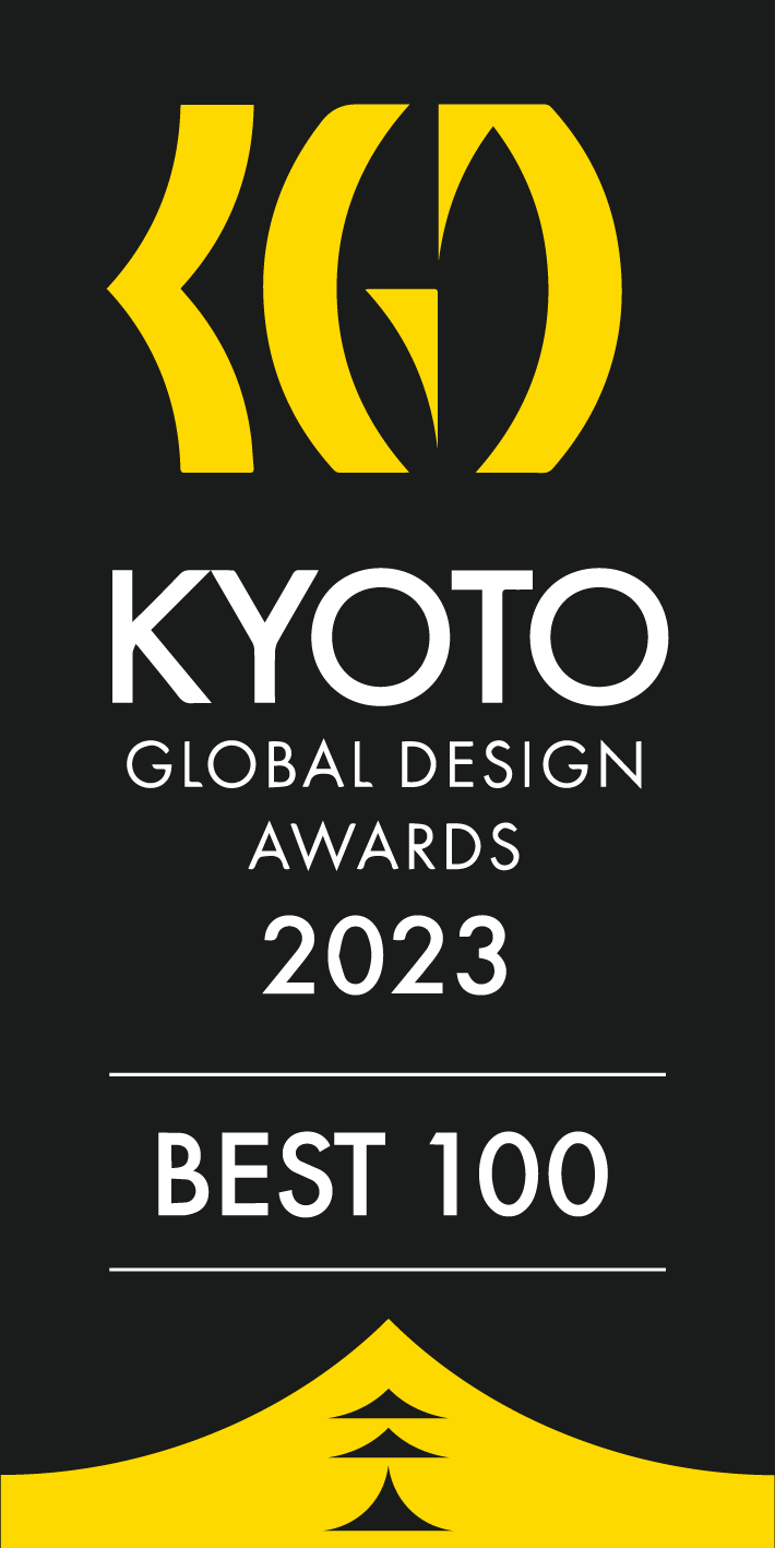 Kyoto Global Design Awards 2023 logo